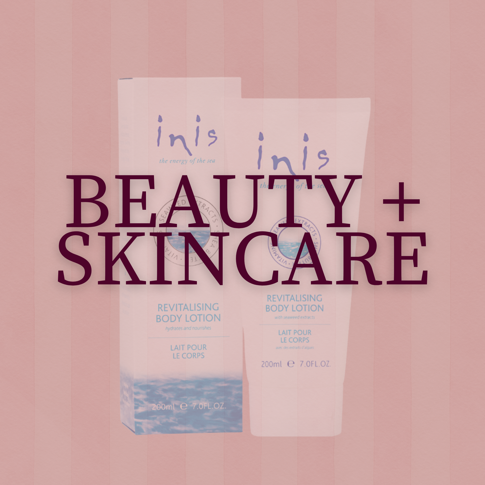Beauty & Skincare