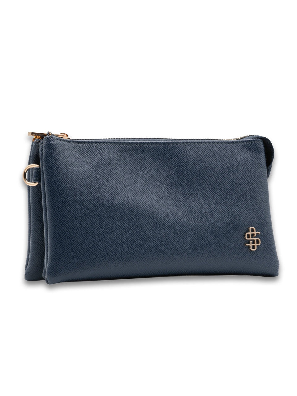 Vegan Leather Convertible Crossbody