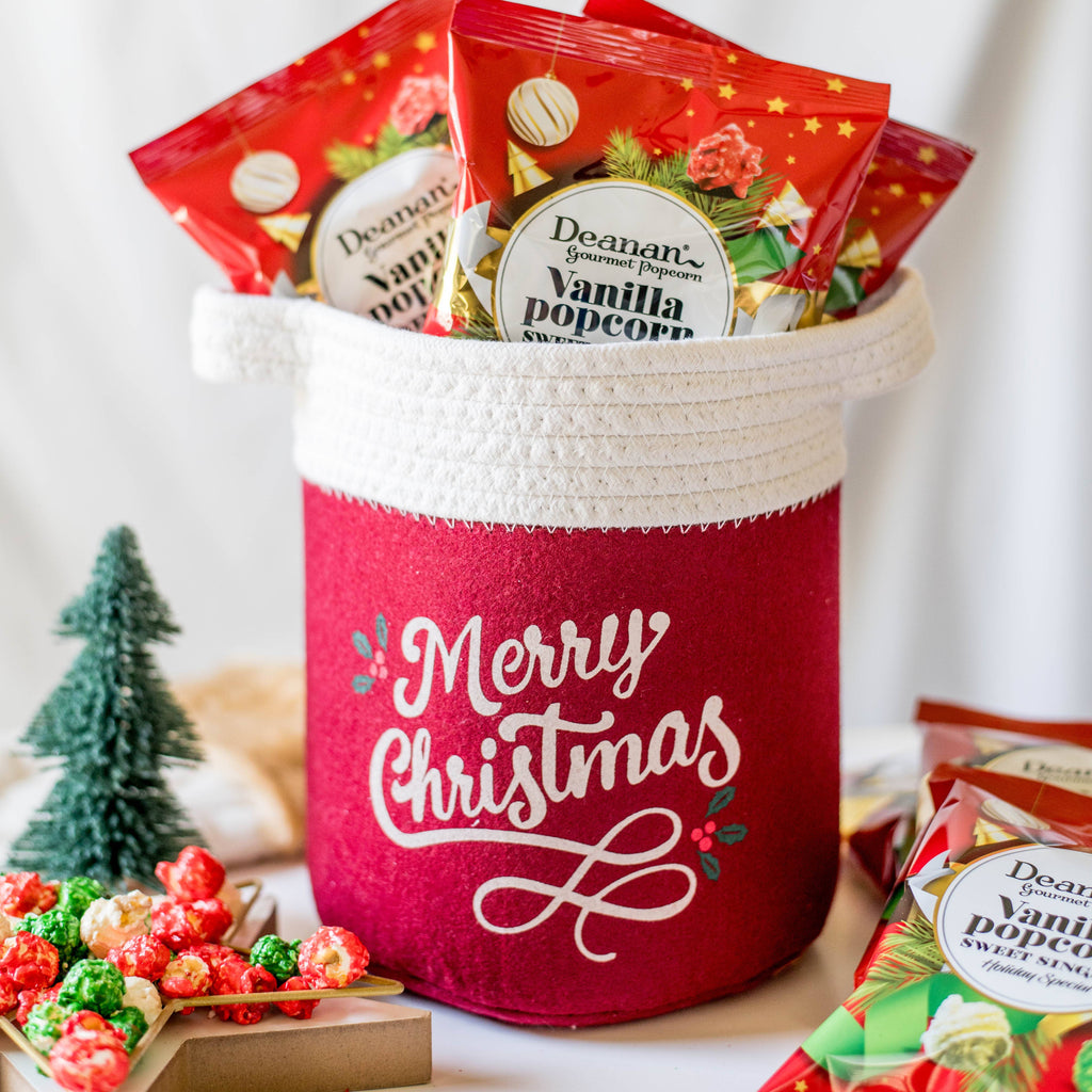 Vanilla Holiday - 100 Count = 50Strip & 50Red - 1.5 Cup Bags