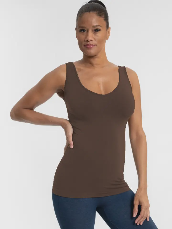 Reversible Tank