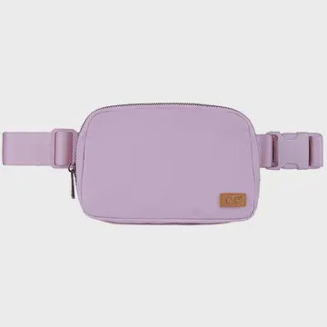 C.C Water Proof Mini Fanny Belt Bag