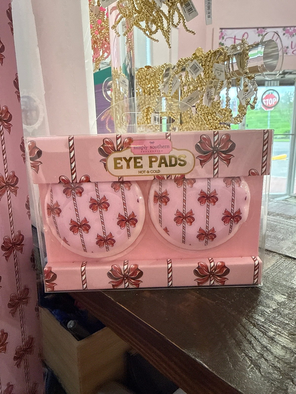 Eye Pads Hot and Cold Simply Southern