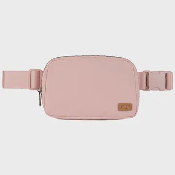 C.C Water Proof Mini Fanny Belt Bag