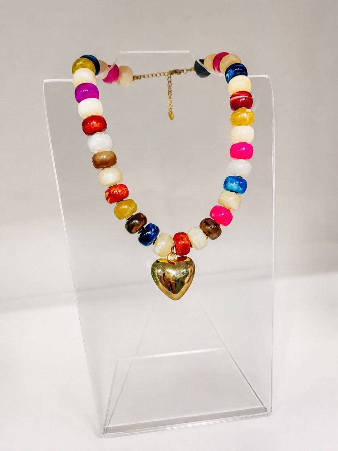 Beaded Necklace
