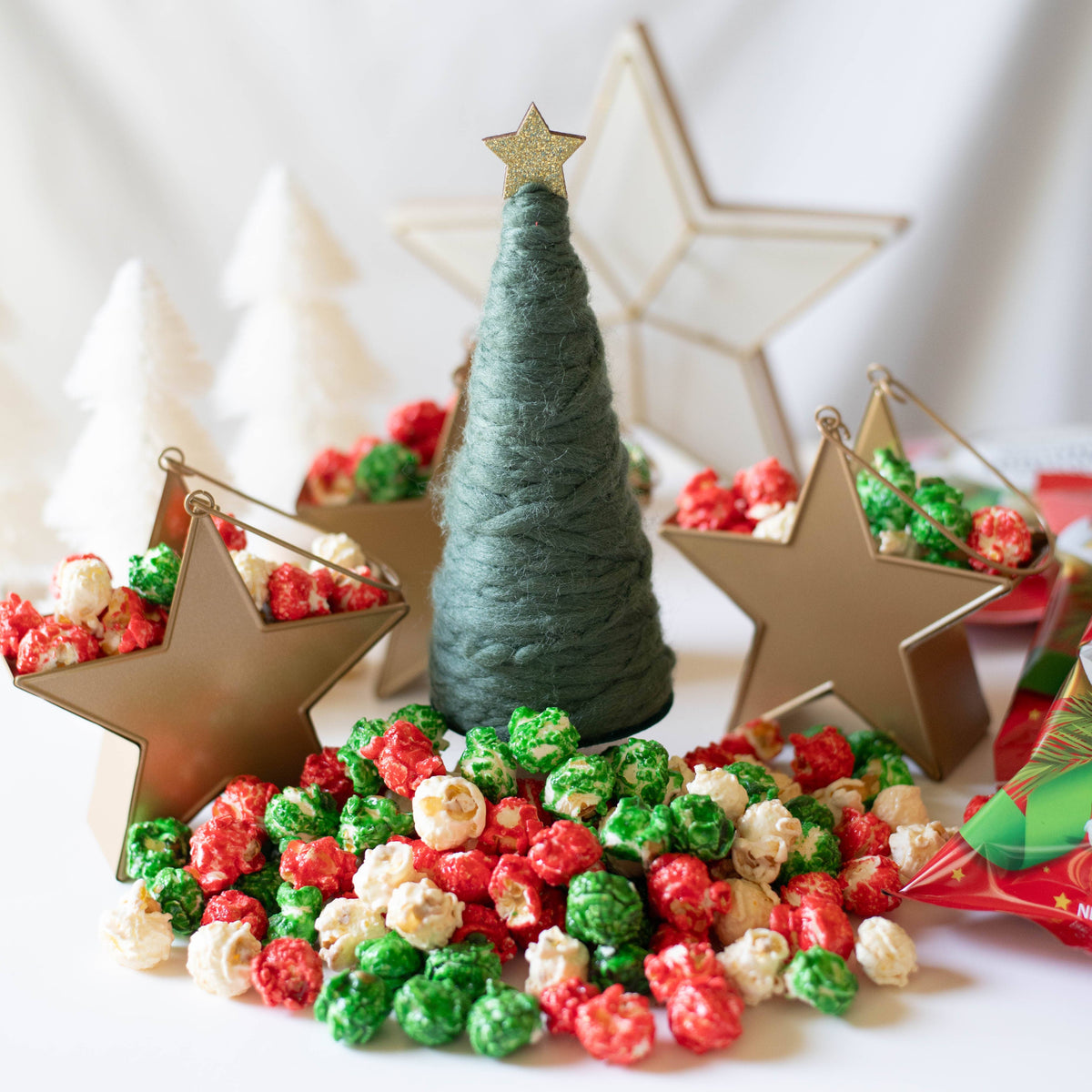 Vanilla Holiday - 100 Count = 50Strip & 50Red - 1.5 Cup Bags