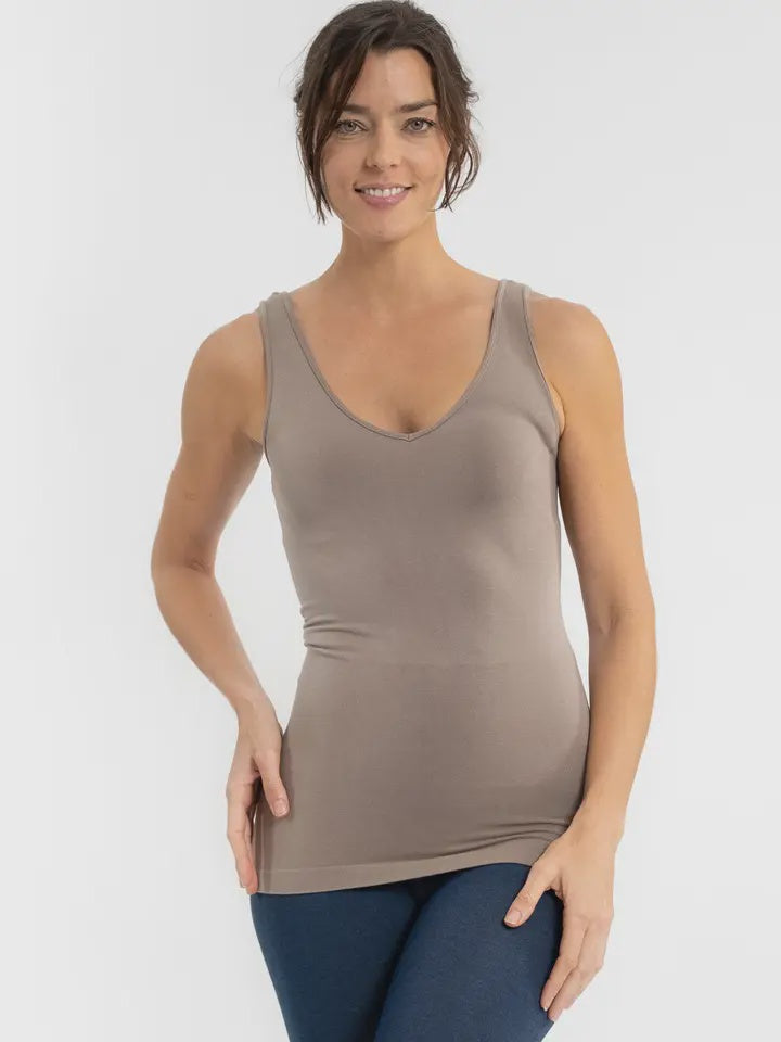 Reversible Tank