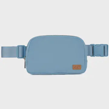 C.C Water Proof Mini Fanny Belt Bag