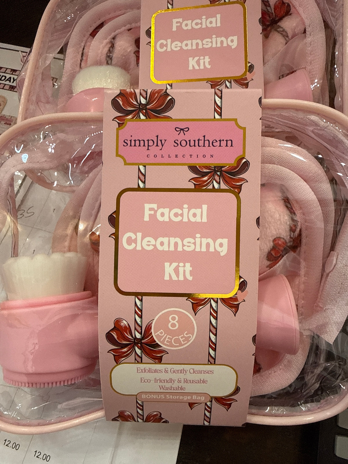 Facial Cleansing Kit Simply Southern