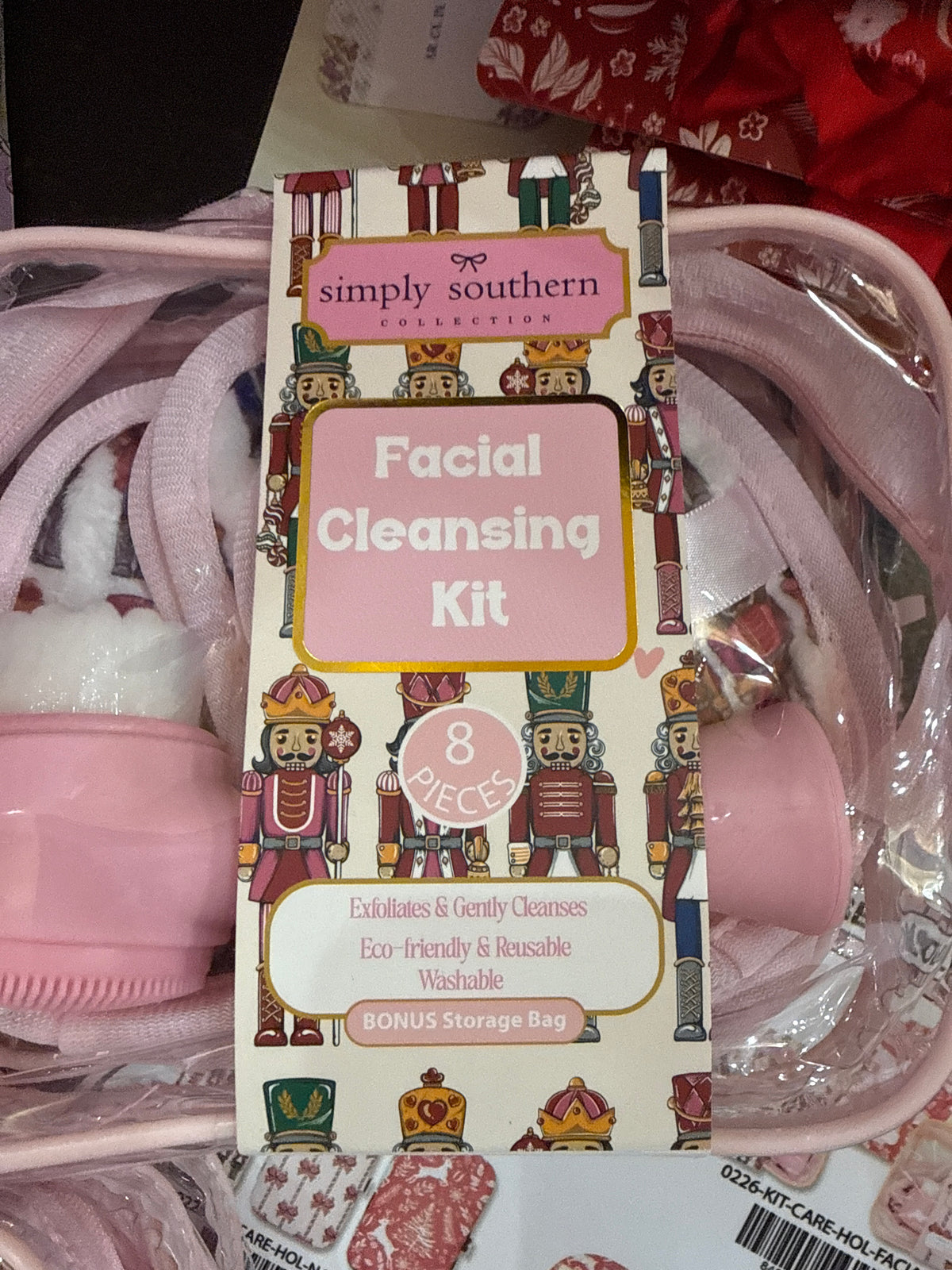 Facial Cleansing Kit Simply Southern