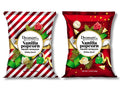 Vanilla Holiday - 100 Count = 50Strip & 50Red - 1.5 Cup Bags
