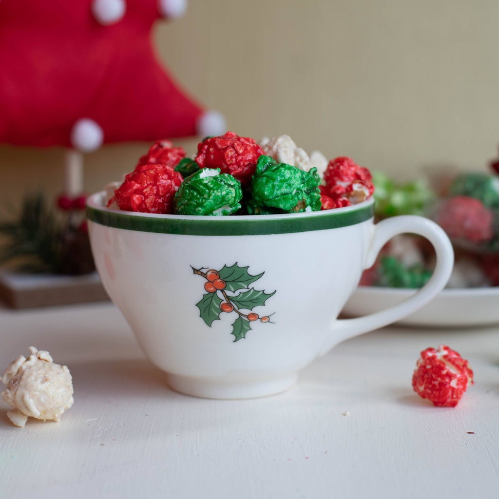 Vanilla Holiday - 100 Count = 50Strip & 50Red - 1.5 Cup Bags