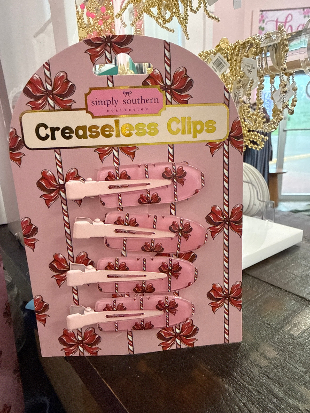 Creaseless Clips Simply Southern