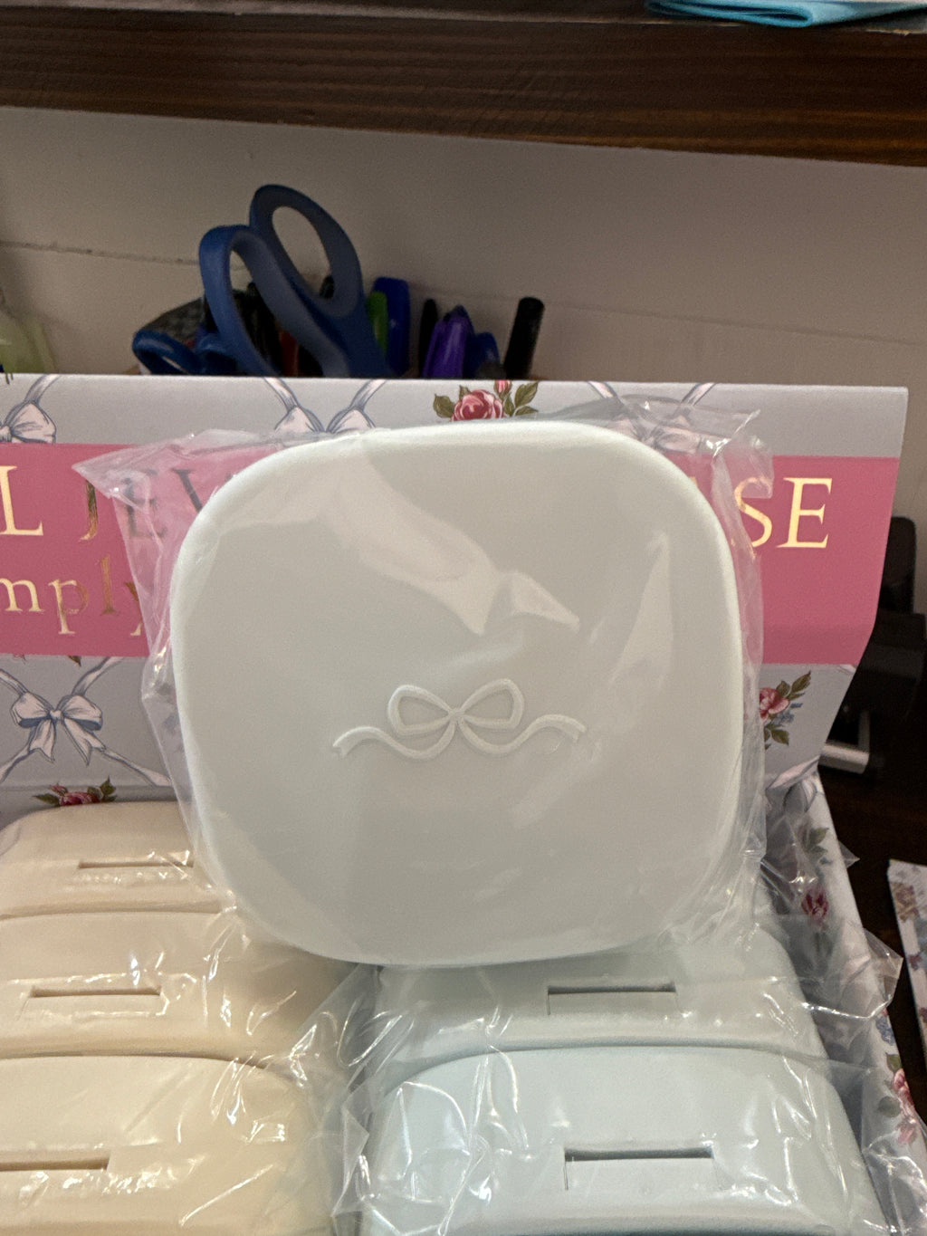 Travel Jewelry Case