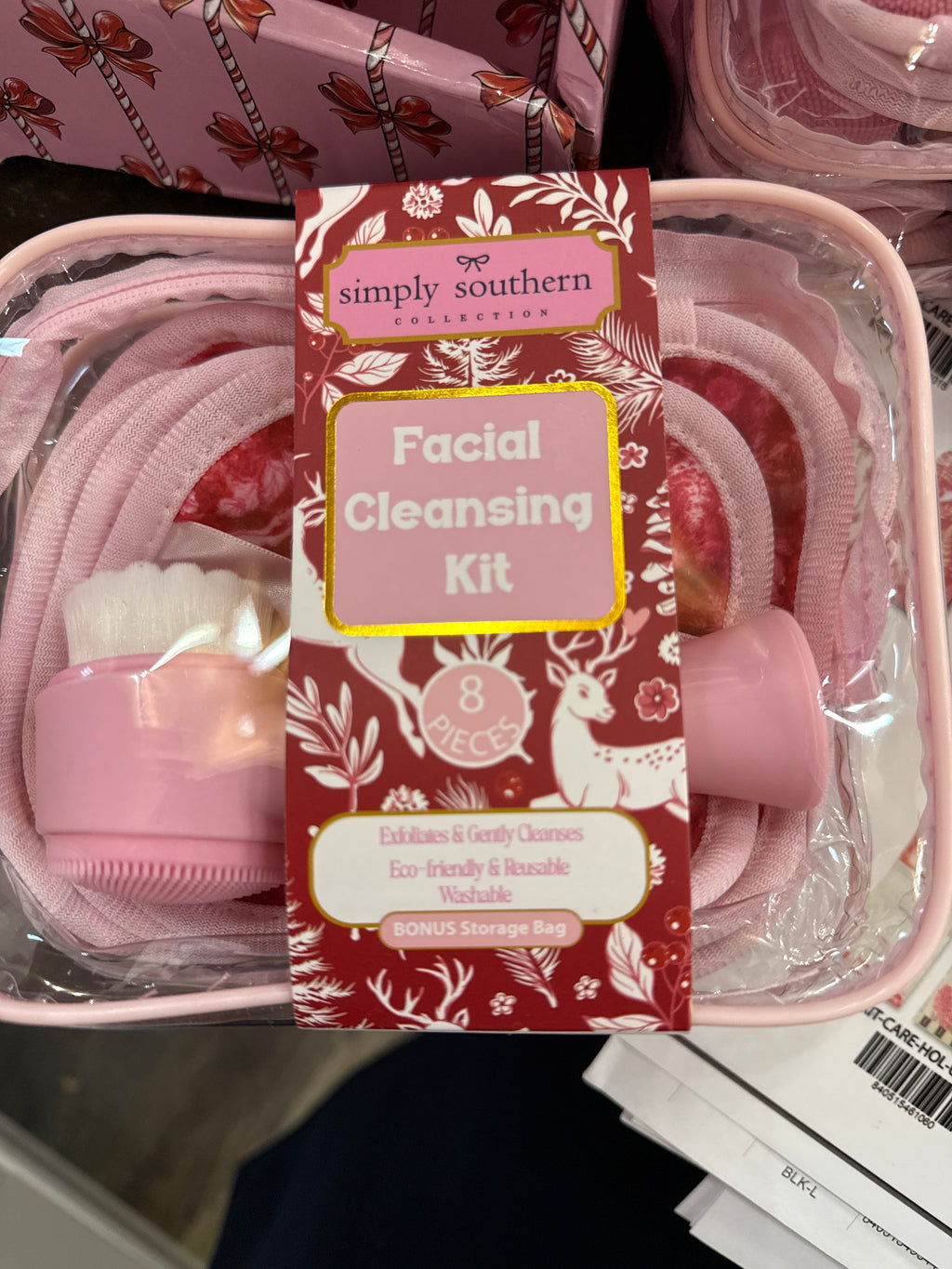 Facial Cleansing Kit Simply Southern