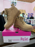 Corkys Campfire Almond Boots