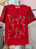 Christmas Cocktails Top