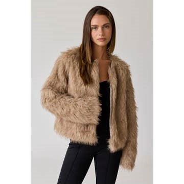 Fur Jacket