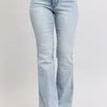 3 inseam tummy control bootcut
