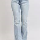 3 inseam tummy control bootcut