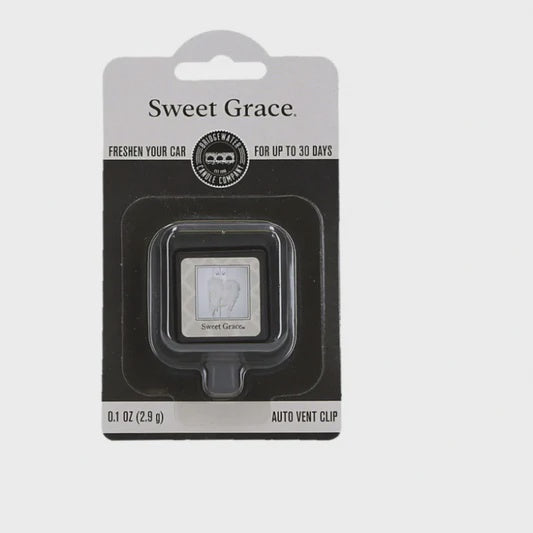 Sweet Grace Auto Air Vents