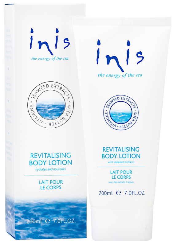 Inis Revitalizing Body Lotion 7 fl. oz.