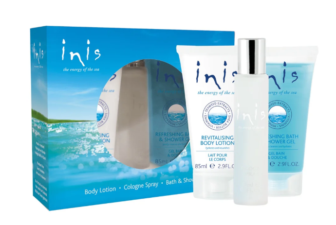 Inis Energy Of The Sea Trio Gift Set