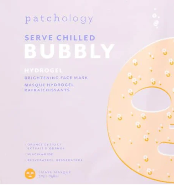 Bubbly Brightening Mask