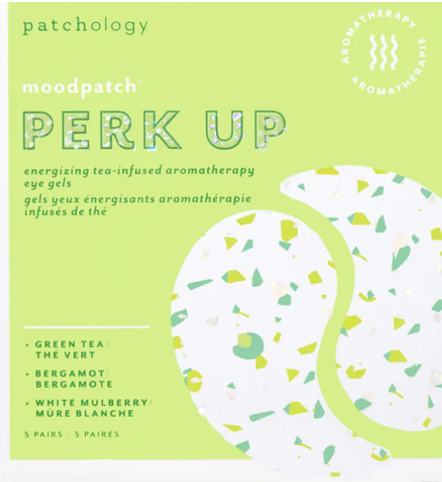 Moodpatch Perk Up Eye Gels