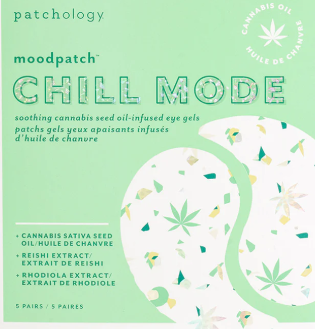 Chill Mode Eye Gel Patch