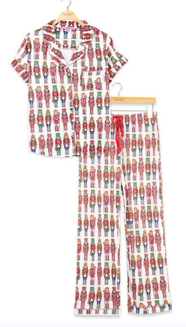 Simply Southern Holiday Simply Soft Pajama Set