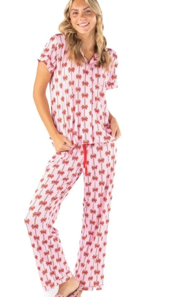 Simply Southern Bow PJS