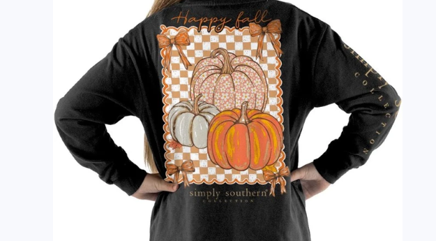 Simply Southern Happy Fall