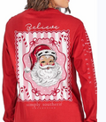 Simply Southern Santa Believe