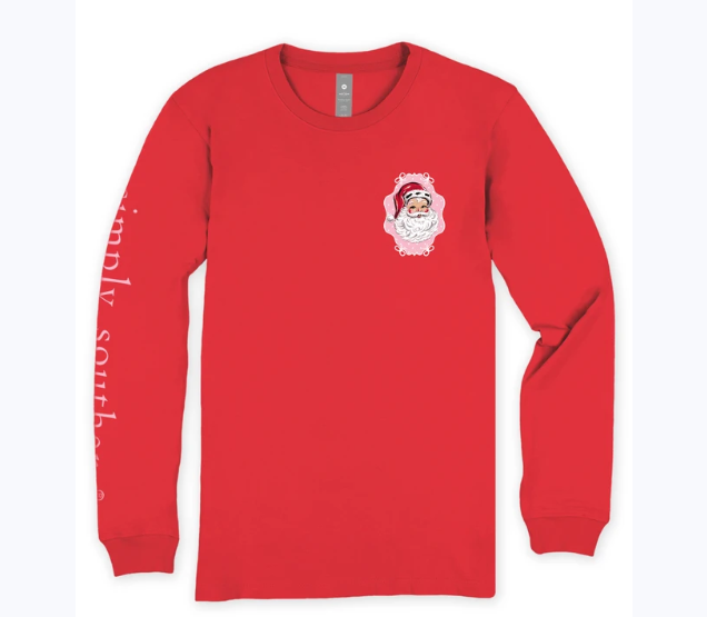 Simply Southern Santa Believe