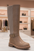 Corkys Footwear - Lets Grab Coffee - Taupe