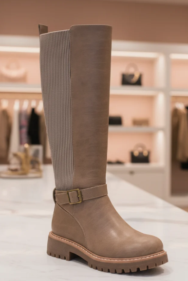 Corkys Footwear - Lets Grab Coffee - Taupe