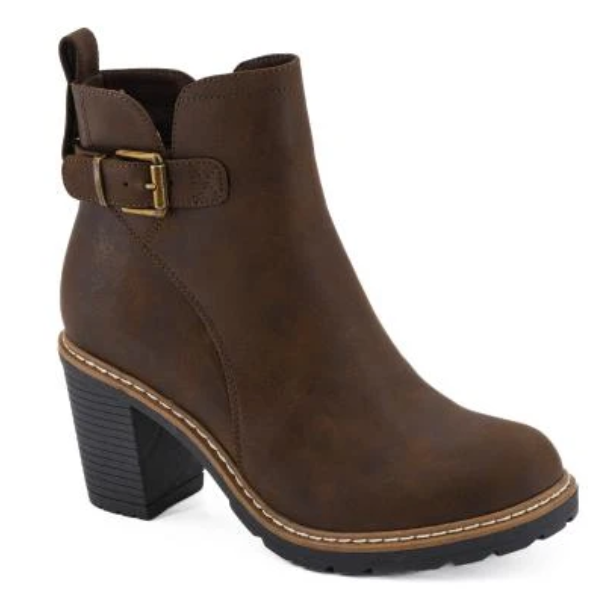 Corkys Good Call Brown Distressed