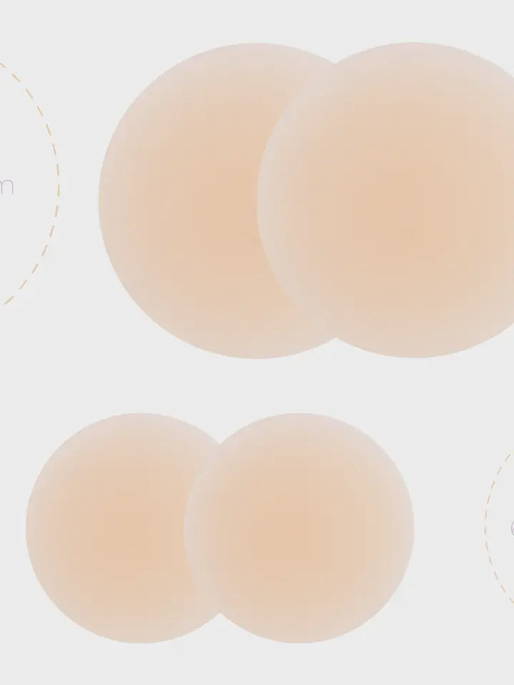 6cm Nipple Covers