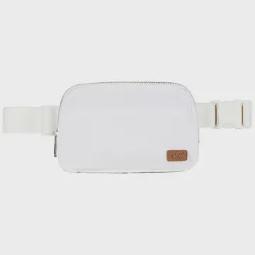 C.C Water Proof Mini Fanny Belt Bag