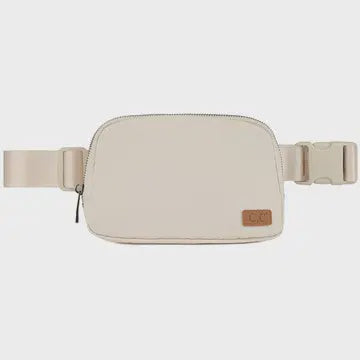 C.C Water Proof Mini Fanny Belt Bag