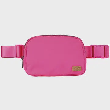 C.C Water Proof Mini Fanny Belt Bag