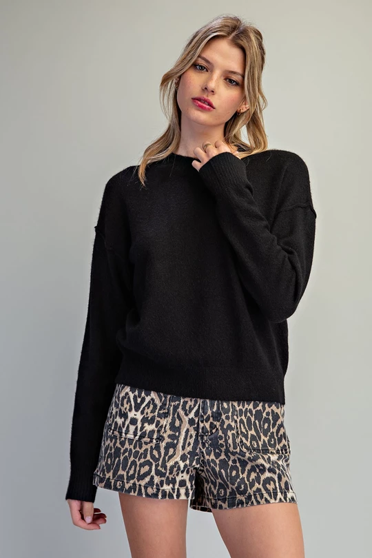 Long Sleeve Sweater